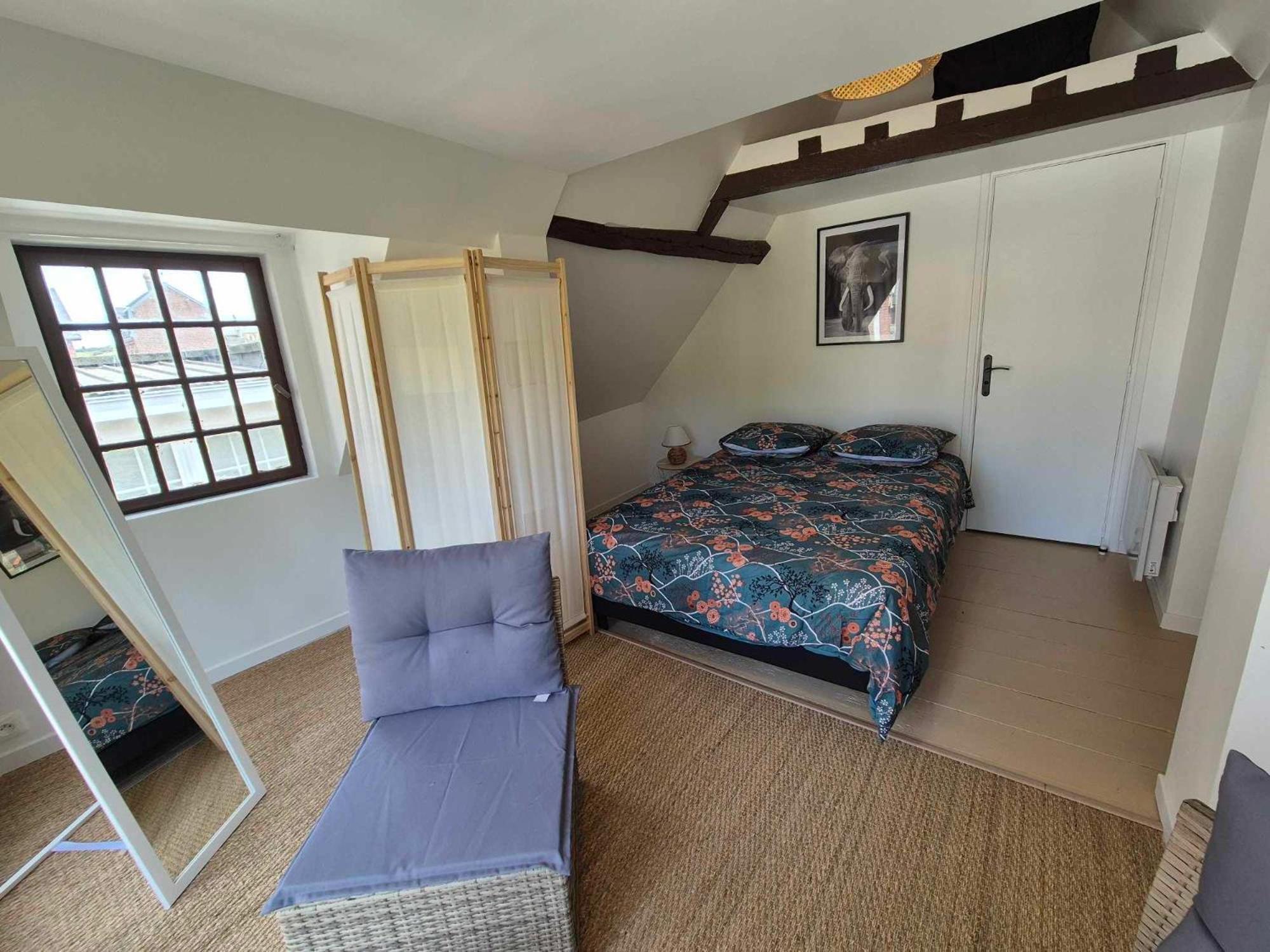 La Villa Eudoise Eu (Seine-Maritime) Eksteriør billede