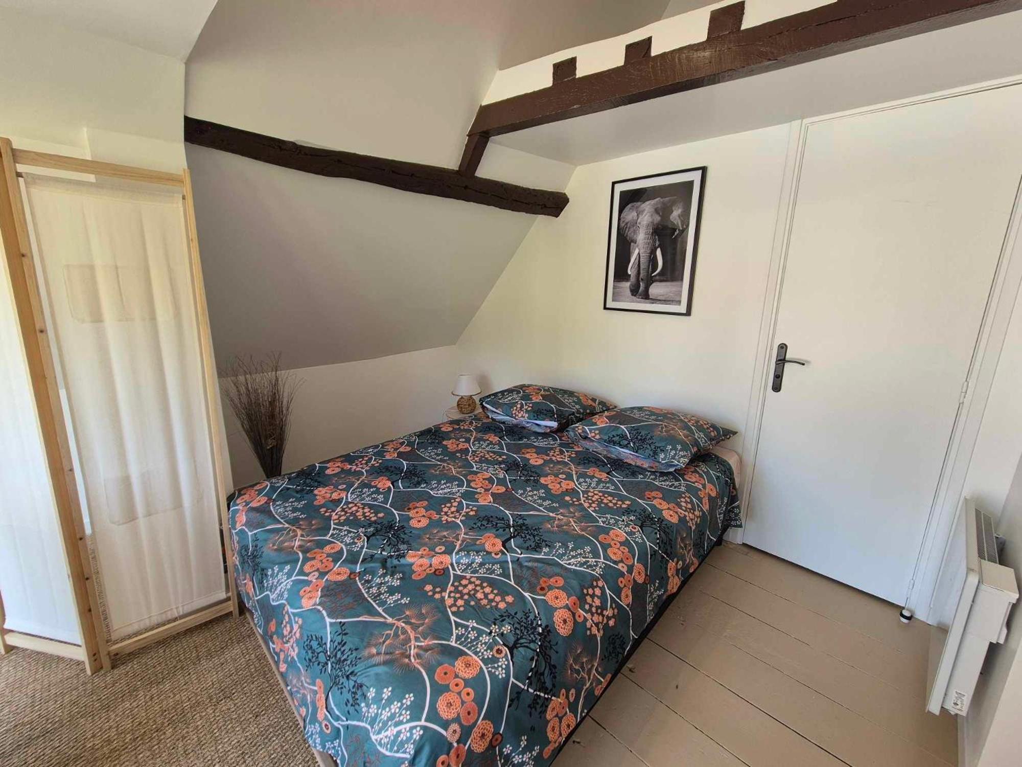 La Villa Eudoise Eu (Seine-Maritime) Eksteriør billede