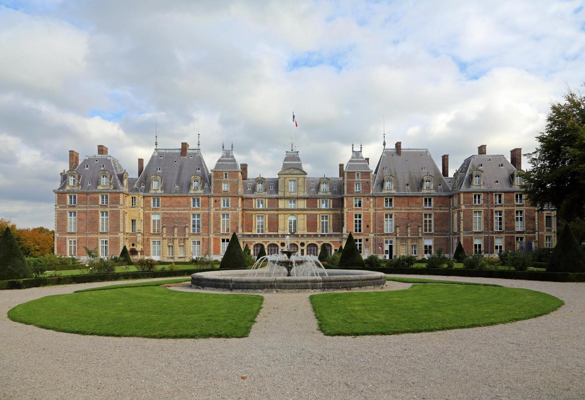 La Villa Eudoise Eu (Seine-Maritime) Eksteriør billede